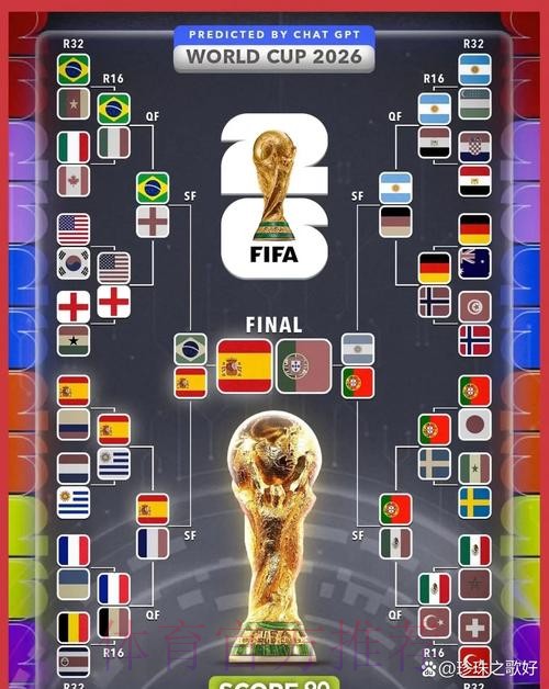 2026世界杯冠军预测分析